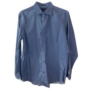 Patterned Button Down